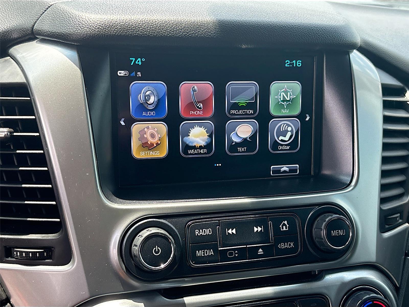 2020 Chevrolet Tahoe Premier