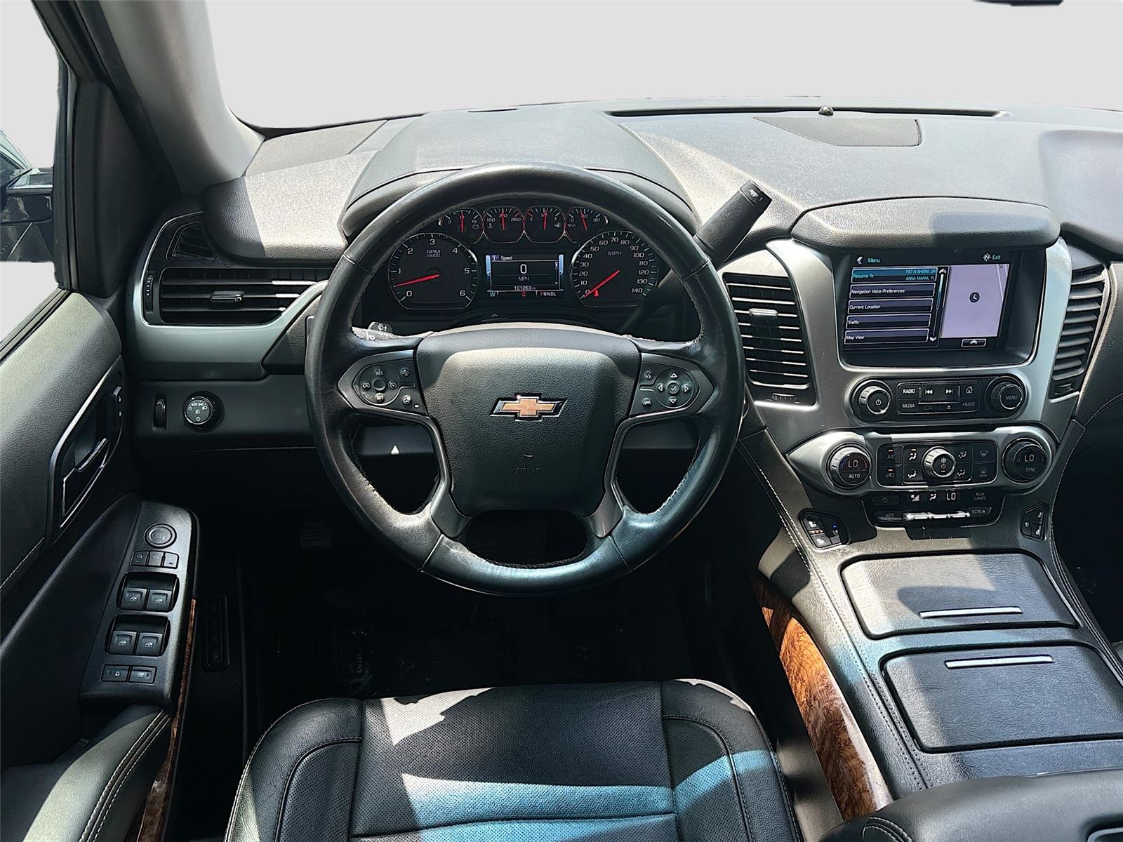 2020 Chevrolet Tahoe Premier