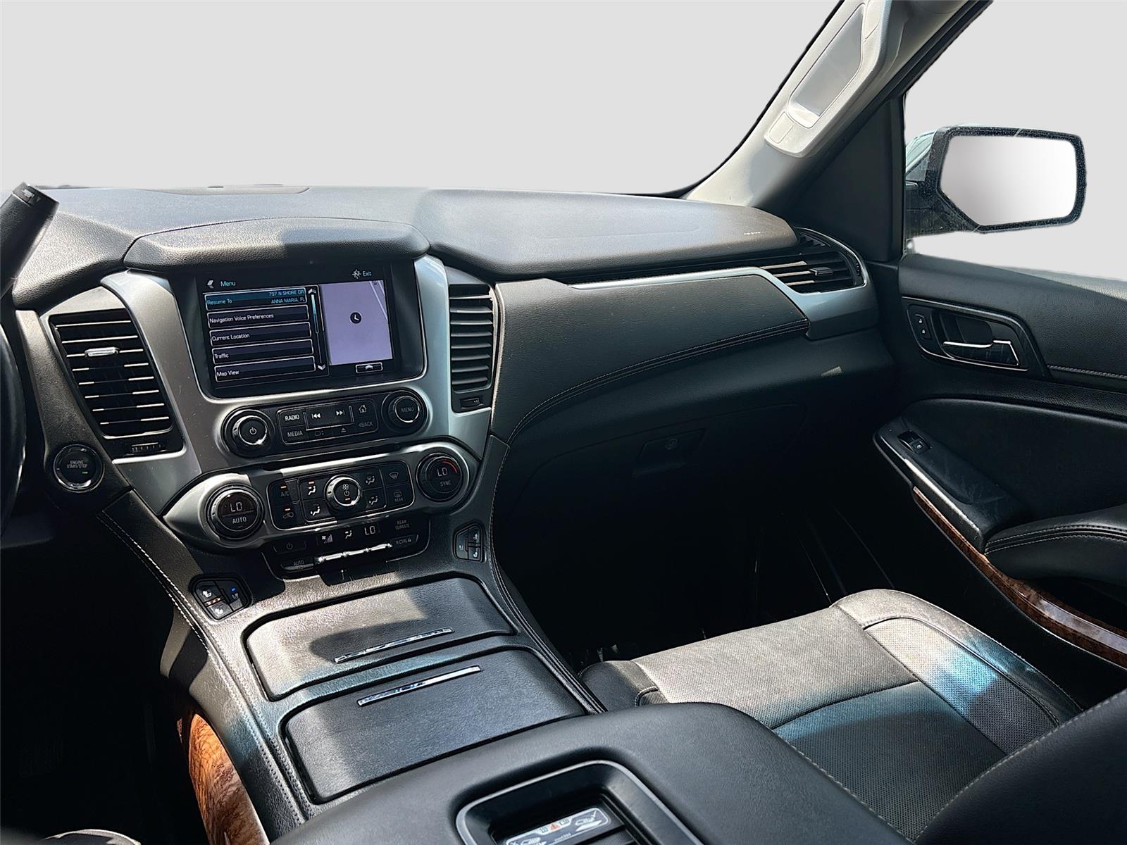 2020 Chevrolet Tahoe Premier