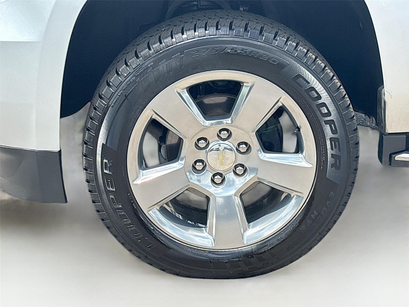 2020 Chevrolet Tahoe Premier