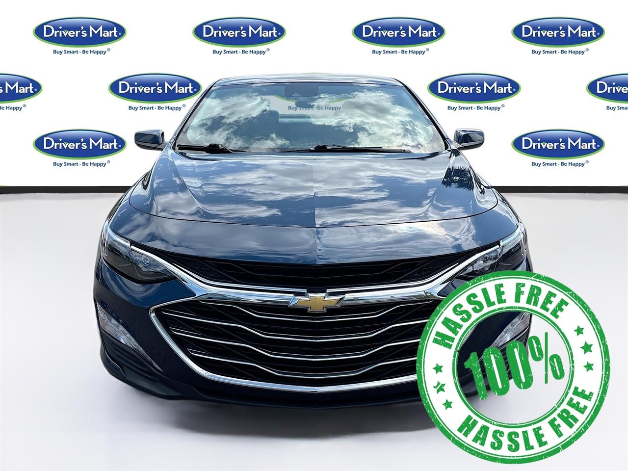 2021 Chevrolet Malibu LT
