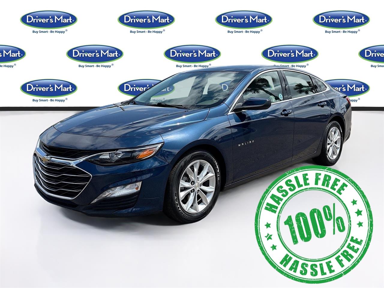 2021 Chevrolet Malibu LT