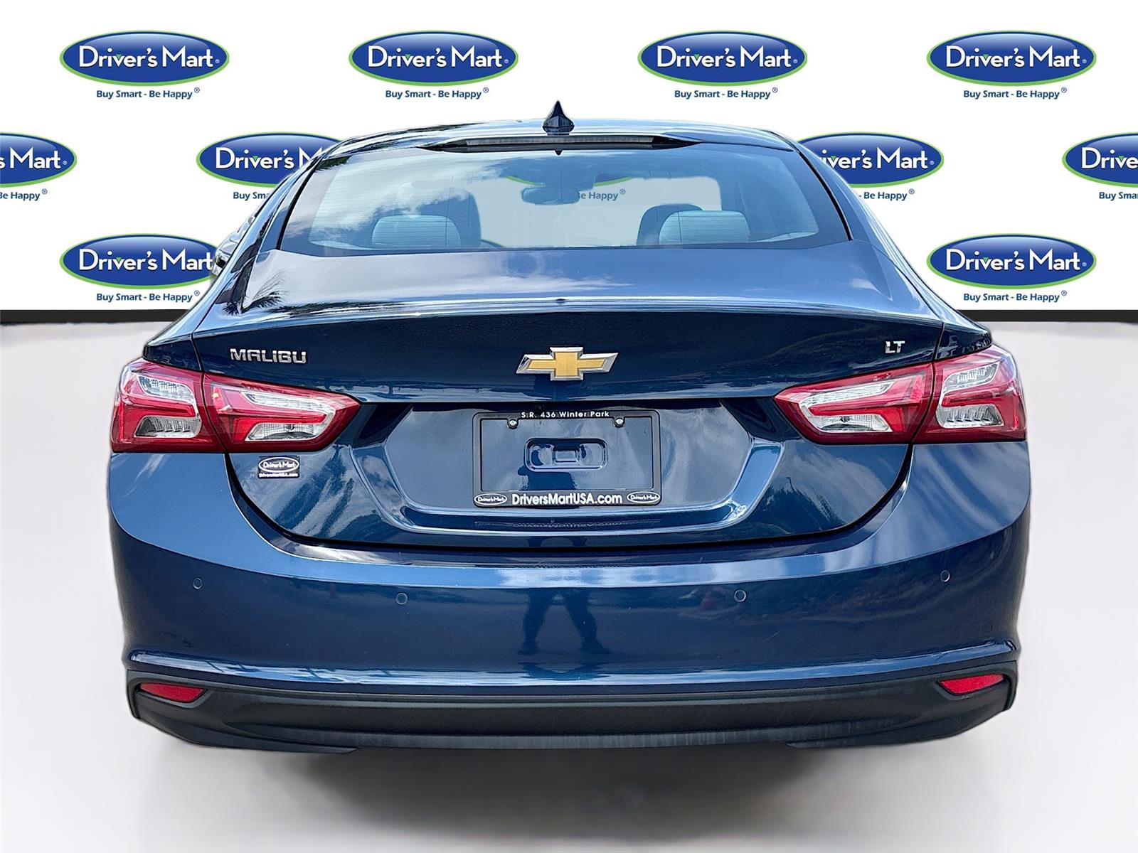 2021 Chevrolet Malibu LT