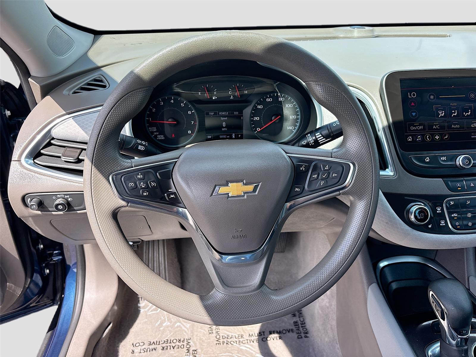 2021 Chevrolet Malibu LT