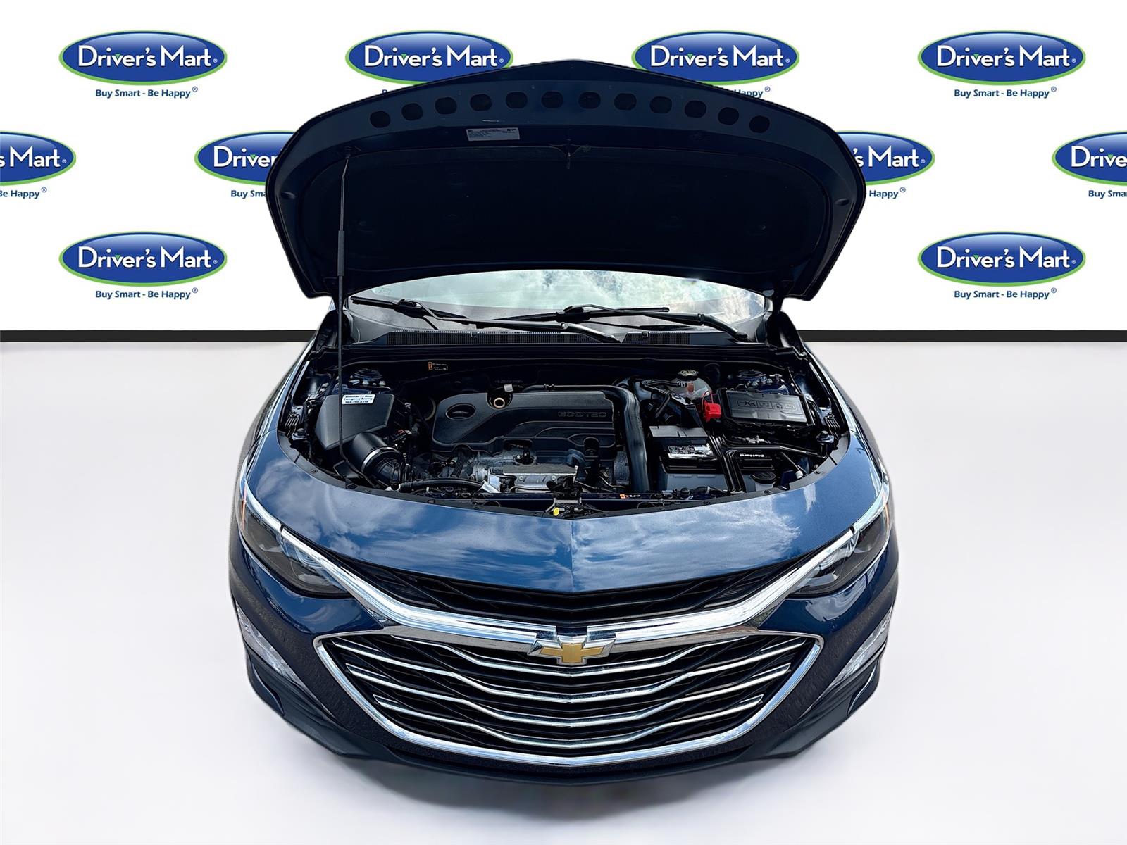 2021 Chevrolet Malibu LT