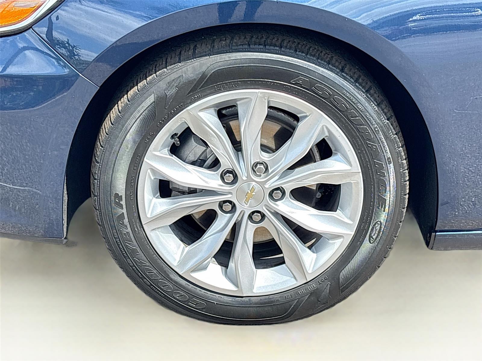 2021 Chevrolet Malibu LT