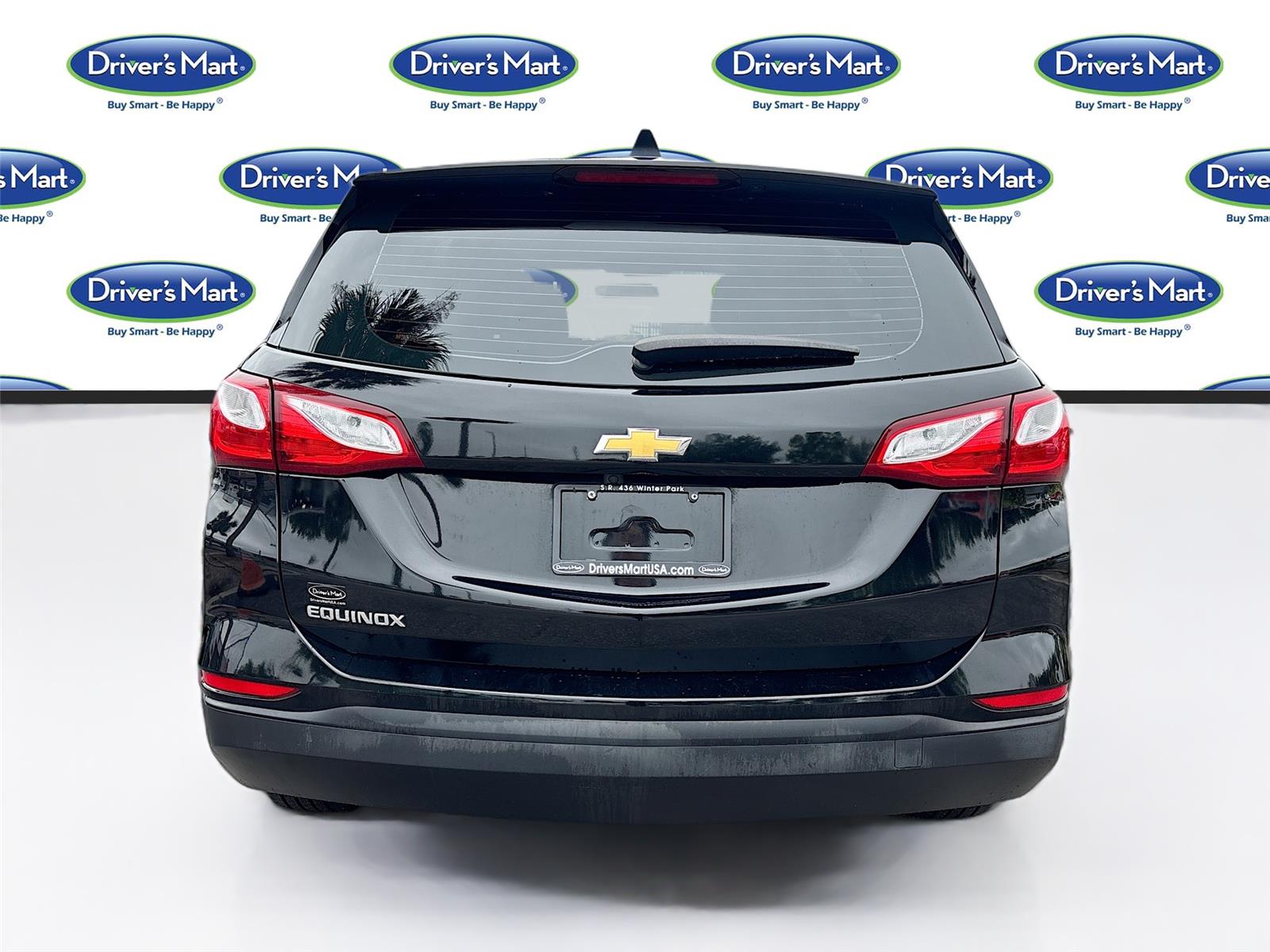 2019 Chevrolet Equinox LS