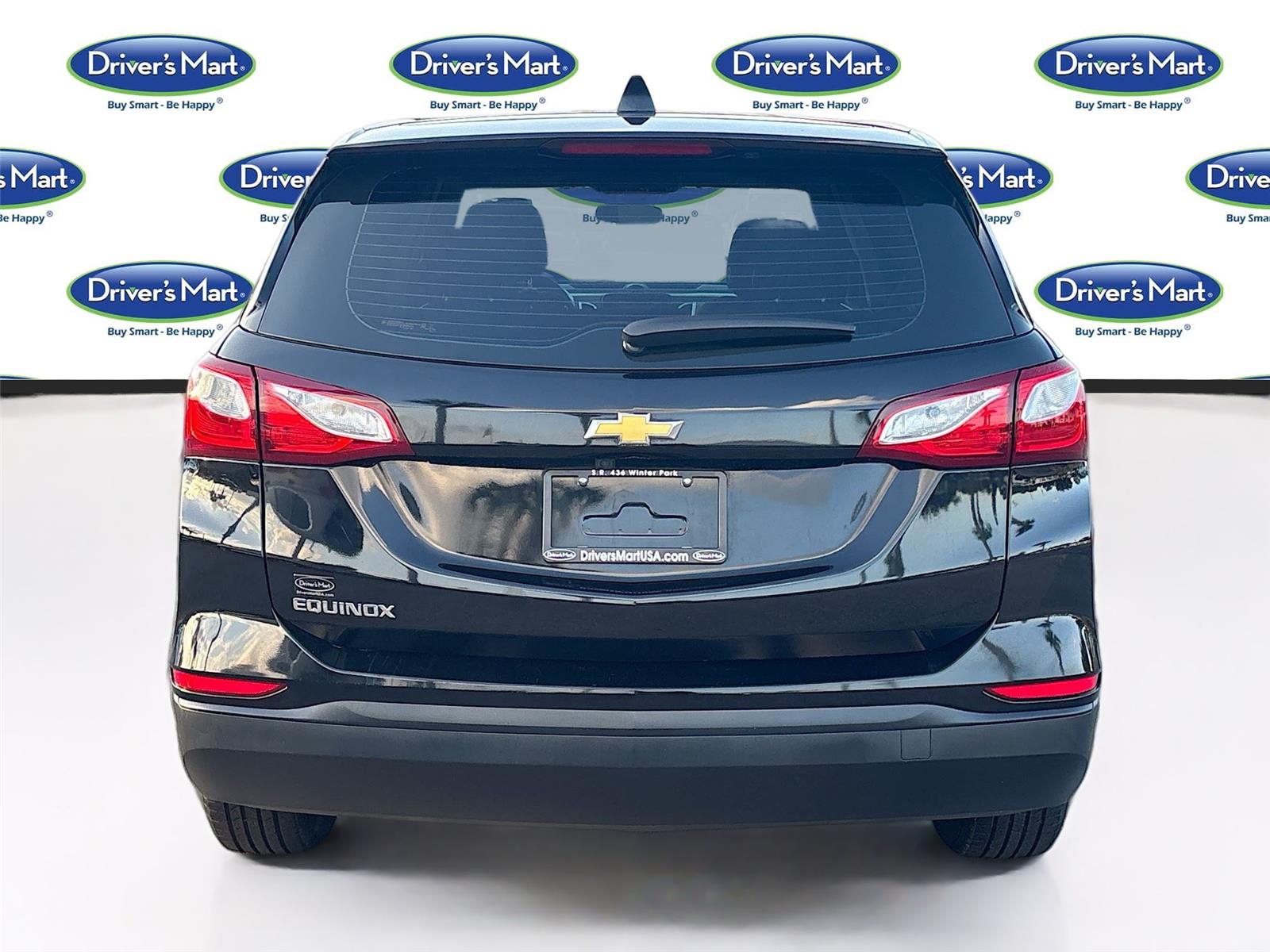 2019 Chevrolet Equinox LS