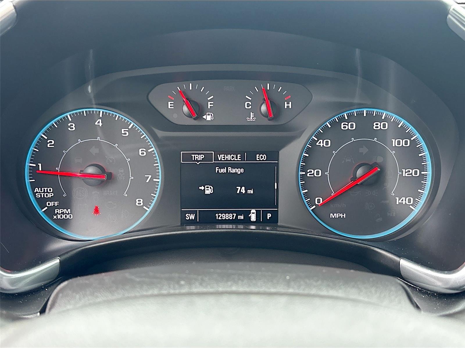 2019 Chevrolet Equinox LS