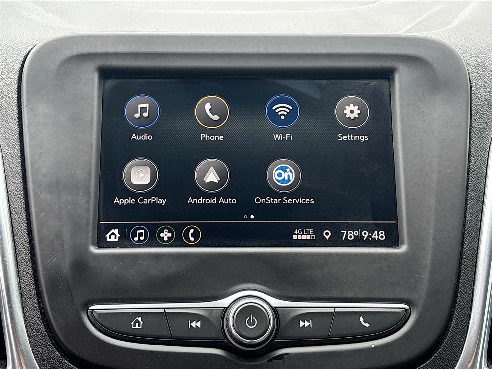 2019 Chevrolet Equinox LS