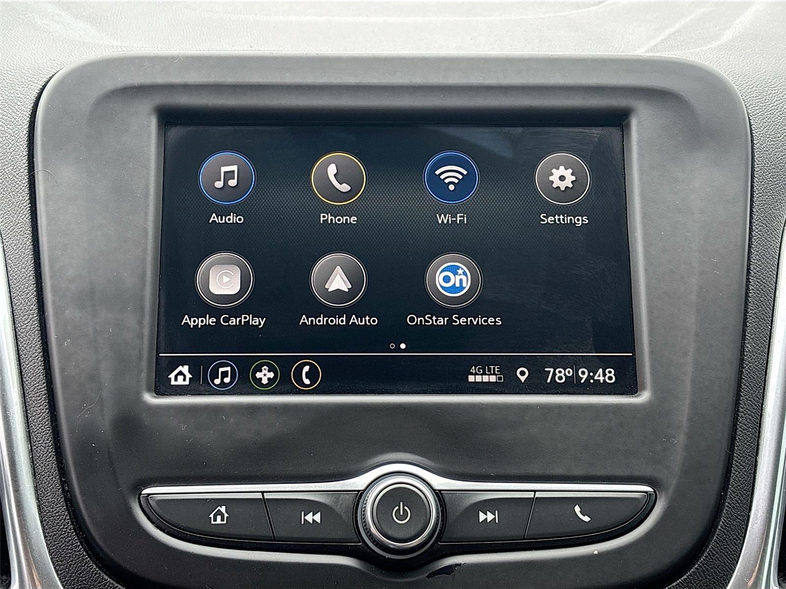 2019 Chevrolet Equinox LS