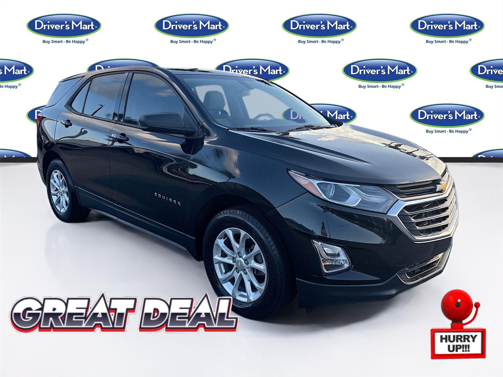 2019 Chevrolet Equinox LS
