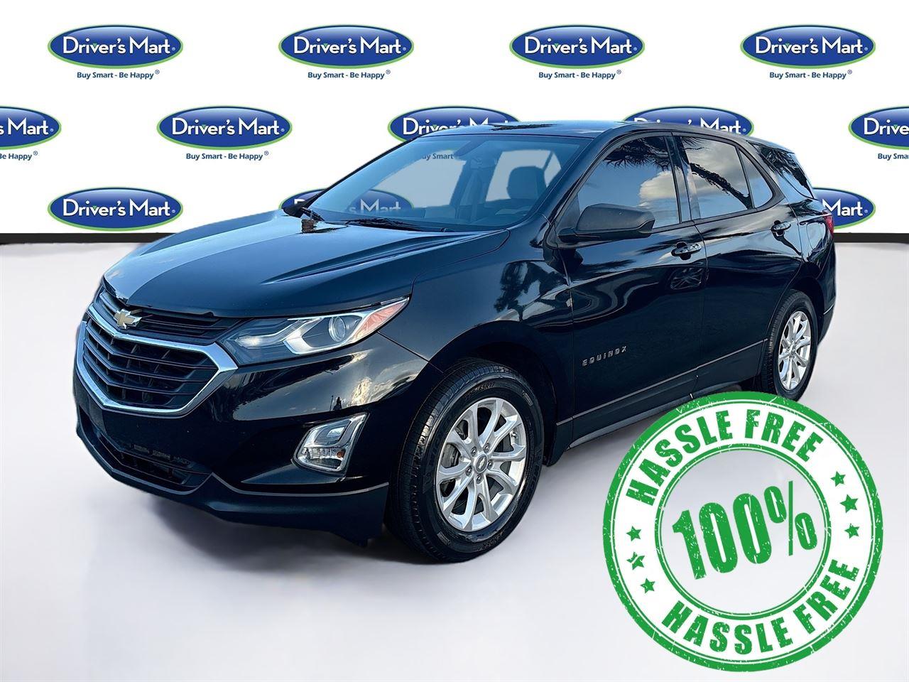 2019 Chevrolet Equinox LS