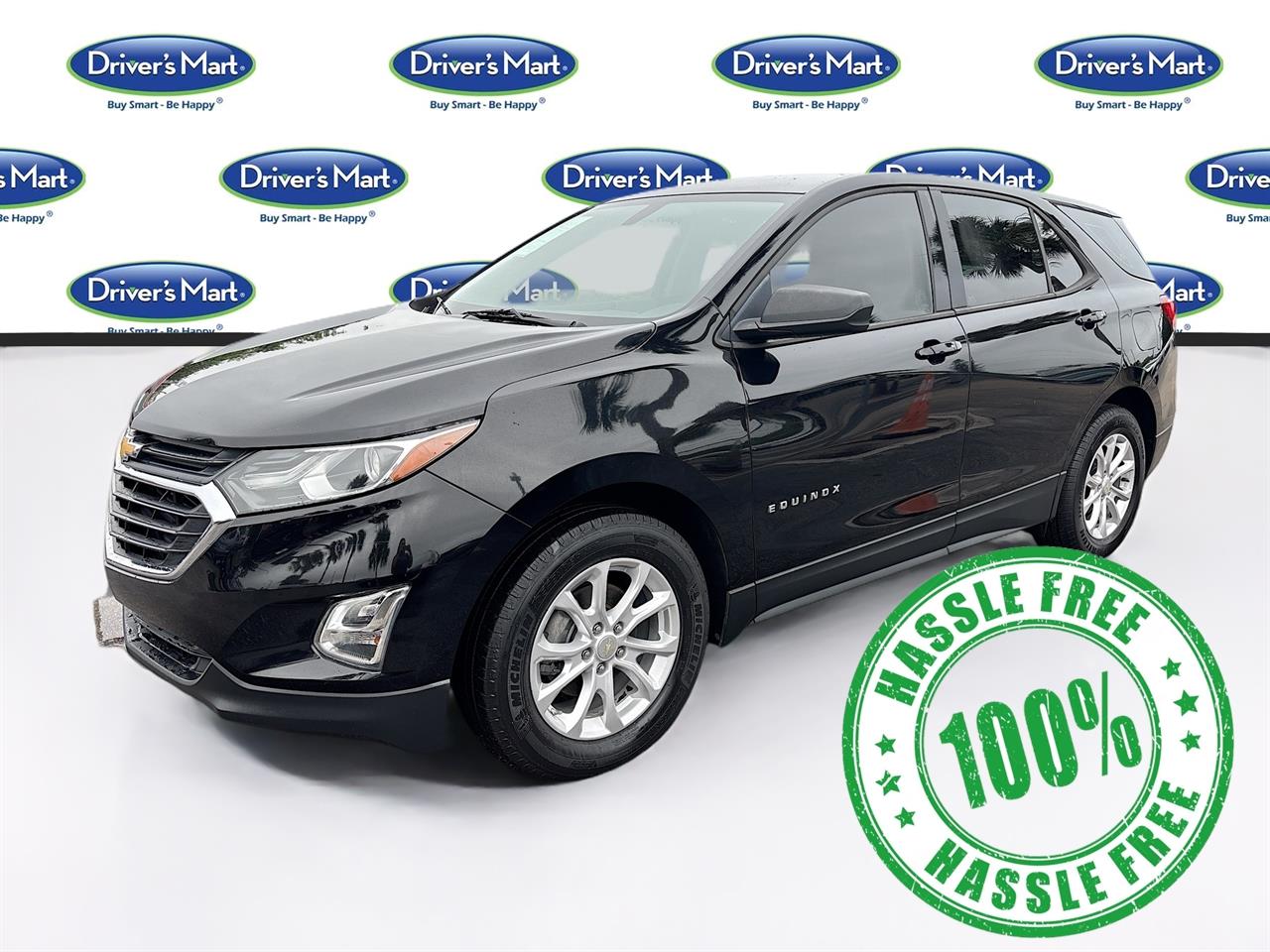 2019 Chevrolet Equinox LS