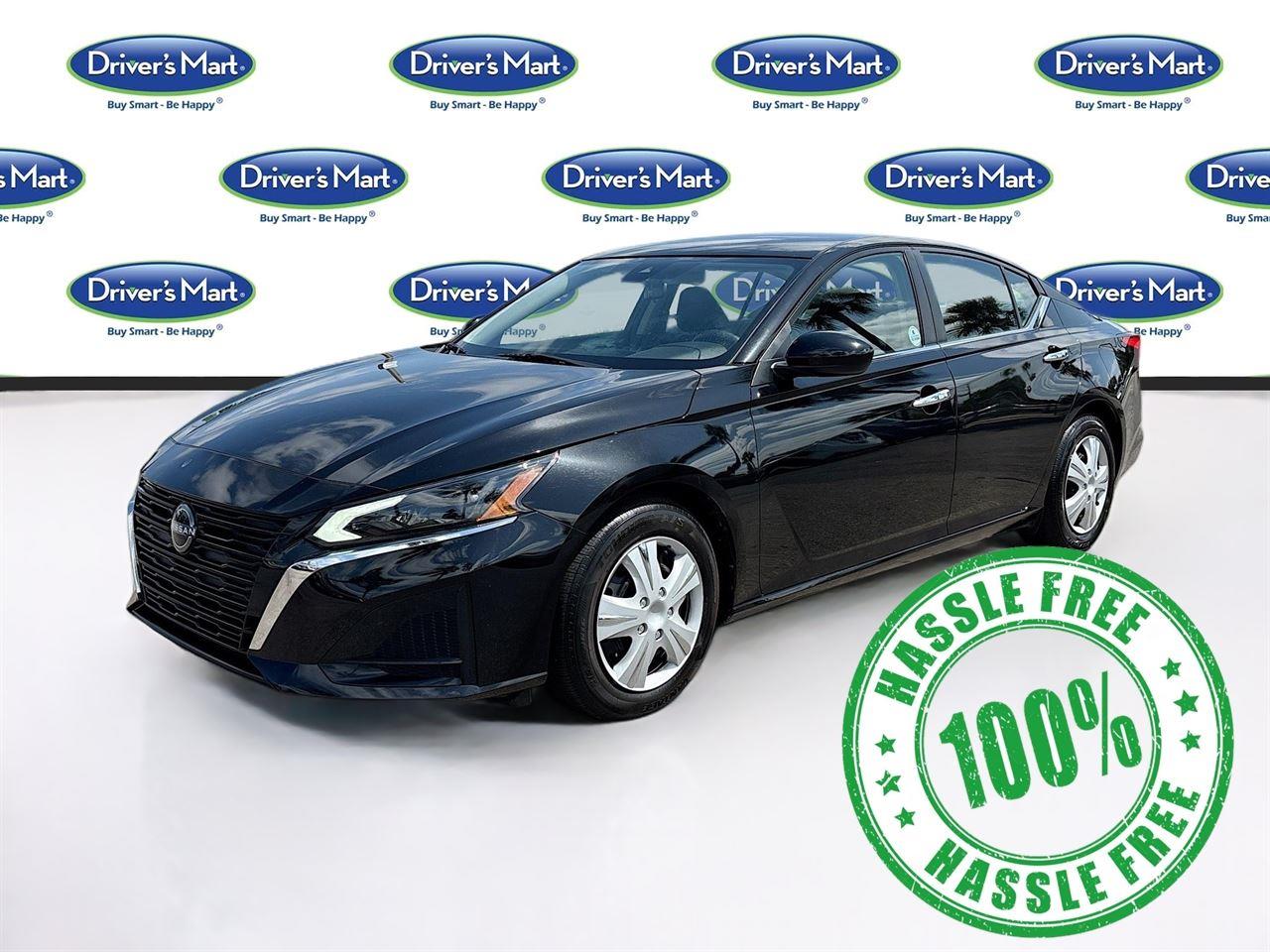 2023 Nissan Altima 2.5 S