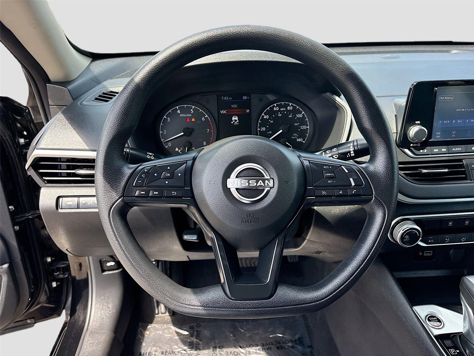 2023 Nissan Altima 2.5 S