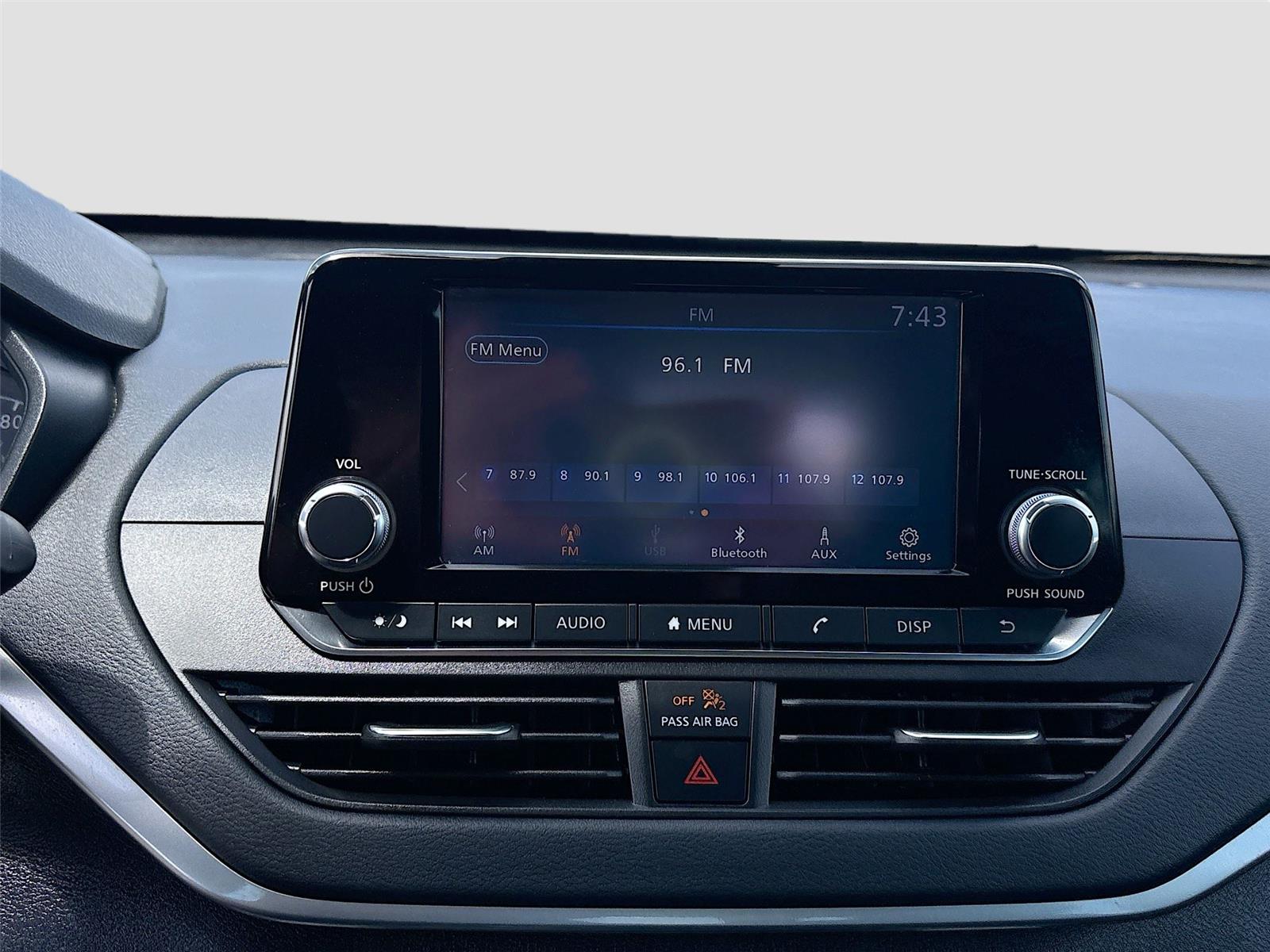 2023 Nissan Altima 2.5 S