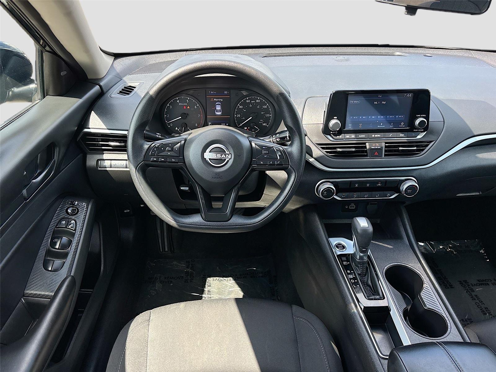 2023 Nissan Altima 2.5 S