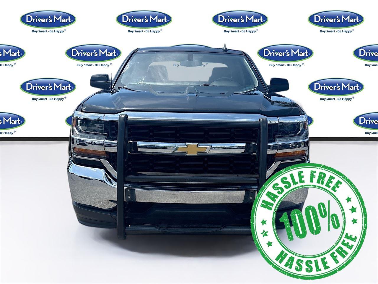 2019 Chevrolet Silverado 1500 LD LT