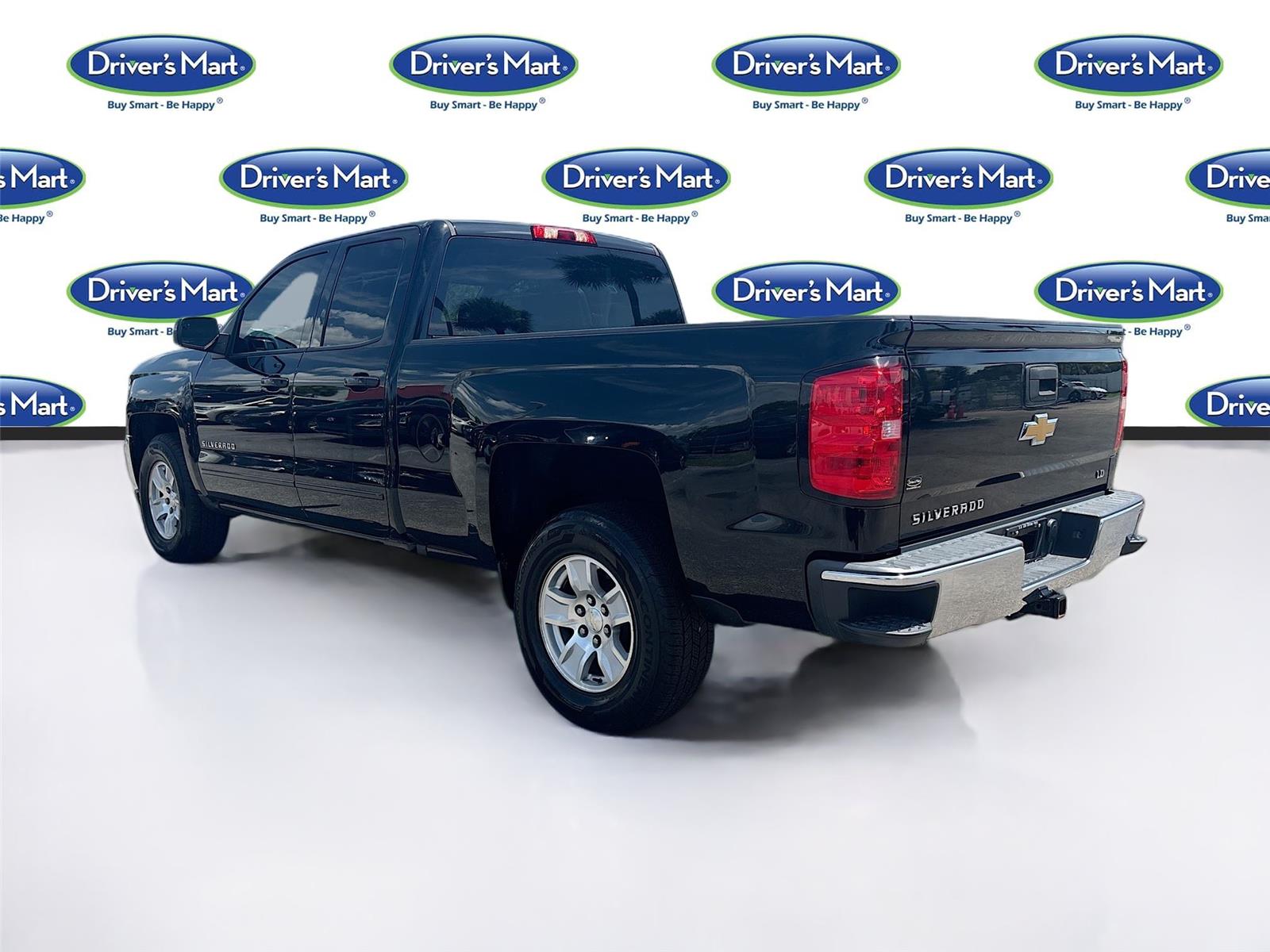 2019 Chevrolet Silverado 1500 LD LT