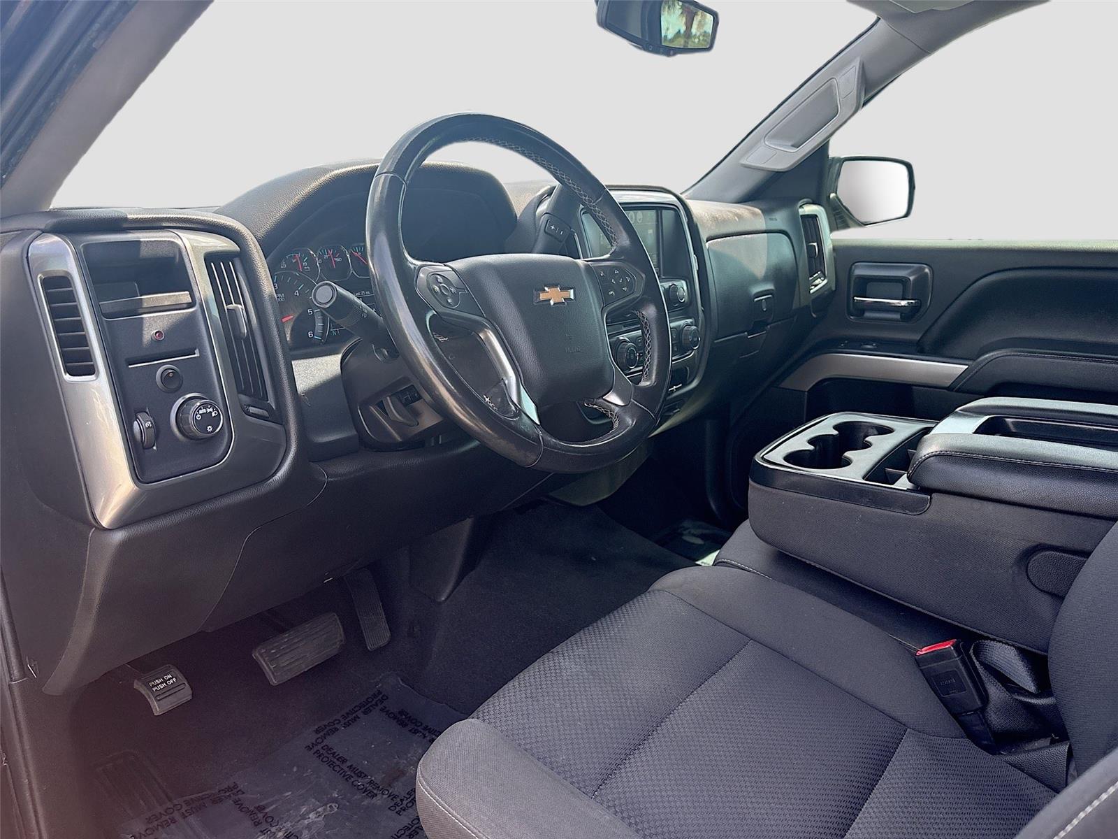 2019 Chevrolet Silverado 1500 LD LT