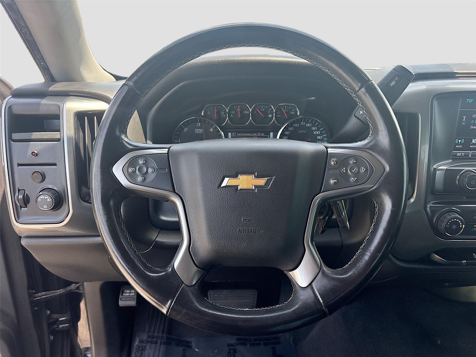 2019 Chevrolet Silverado 1500 LD LT