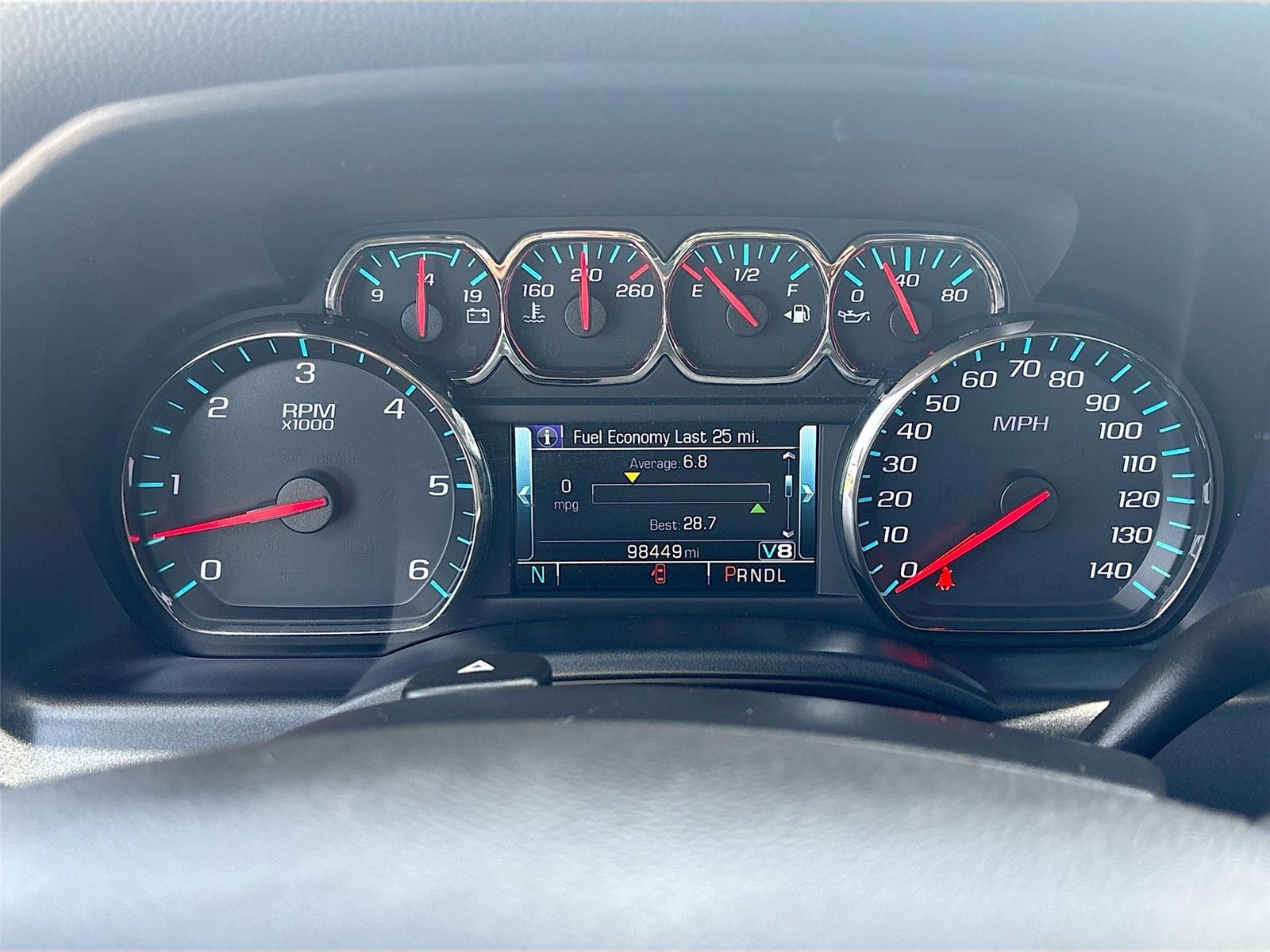 2019 Chevrolet Silverado 1500 LD LT