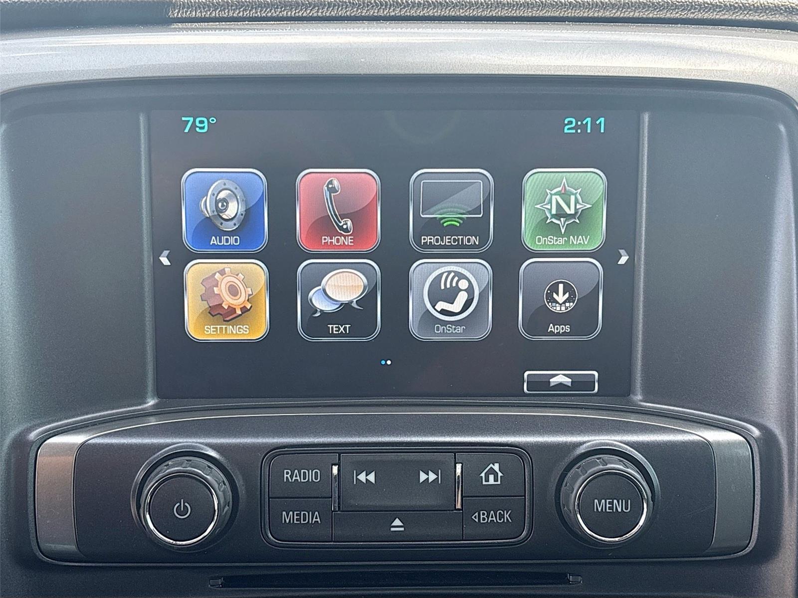 2019 Chevrolet Silverado 1500 LD LT