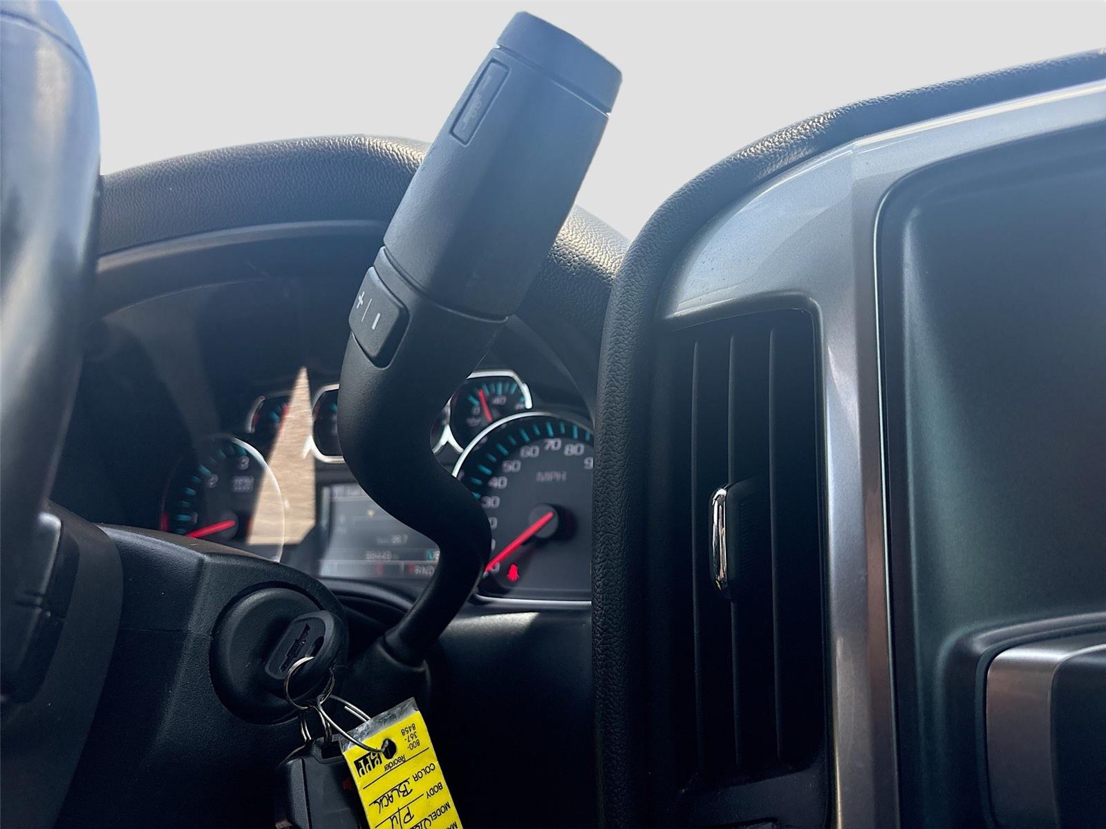 2019 Chevrolet Silverado 1500 LD LT