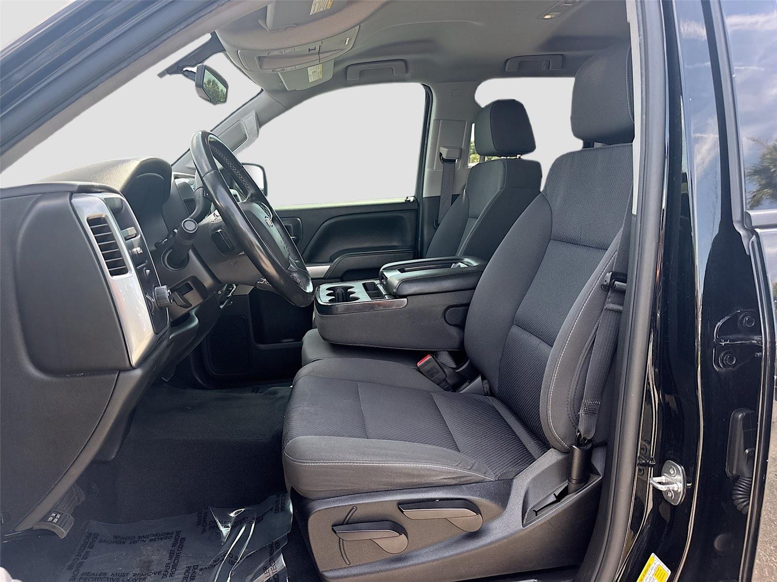 2019 Chevrolet Silverado 1500 LD LT