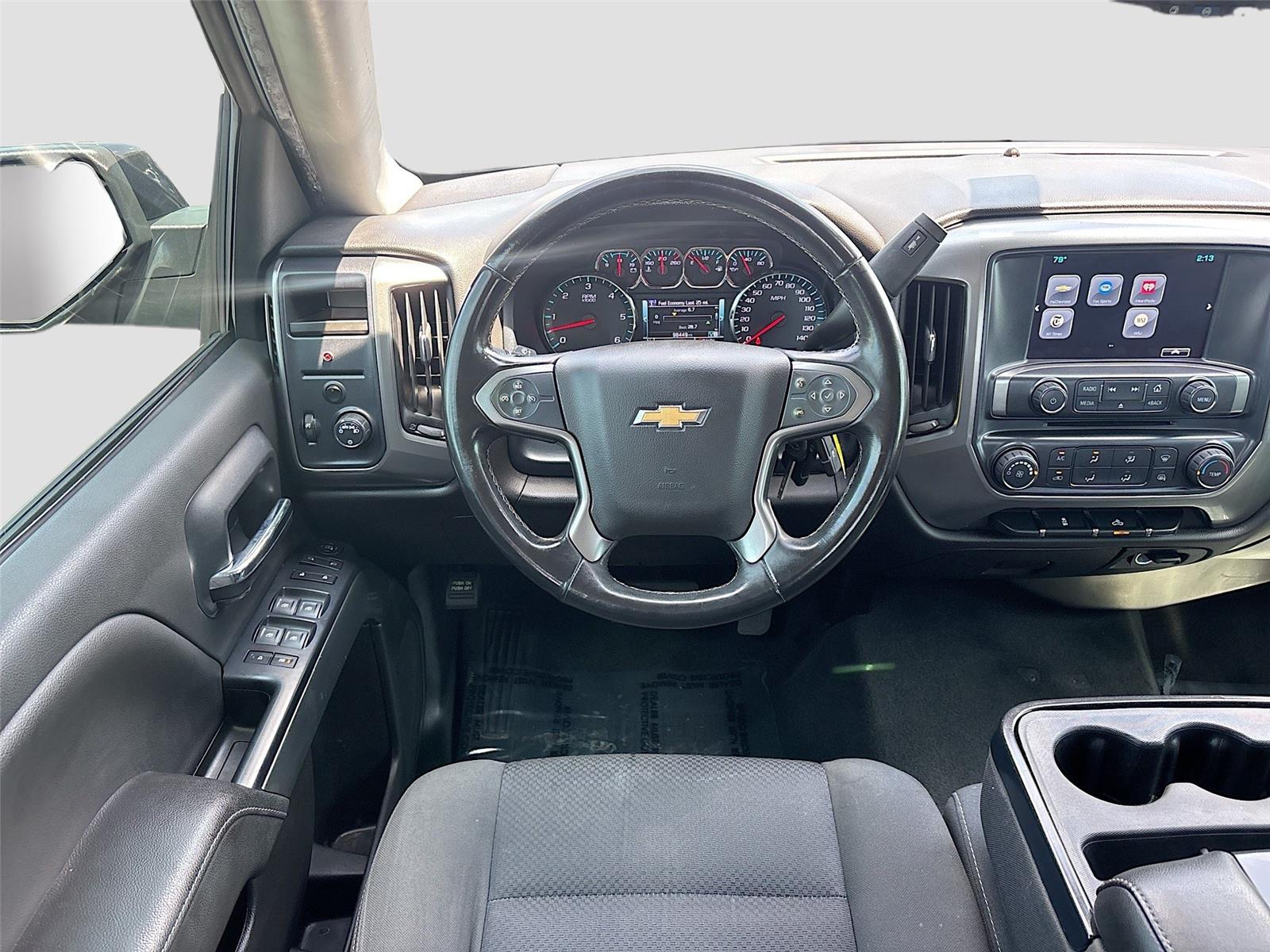 2019 Chevrolet Silverado 1500 LD LT