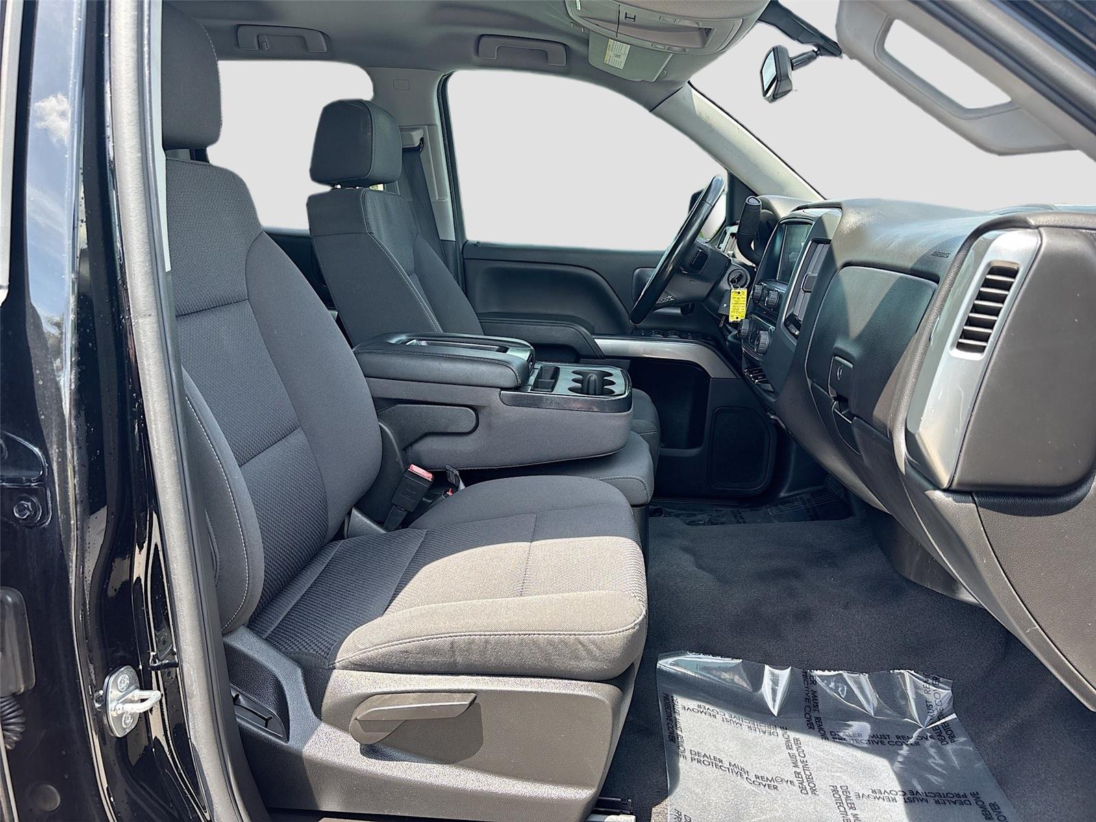 2019 Chevrolet Silverado 1500 LD LT