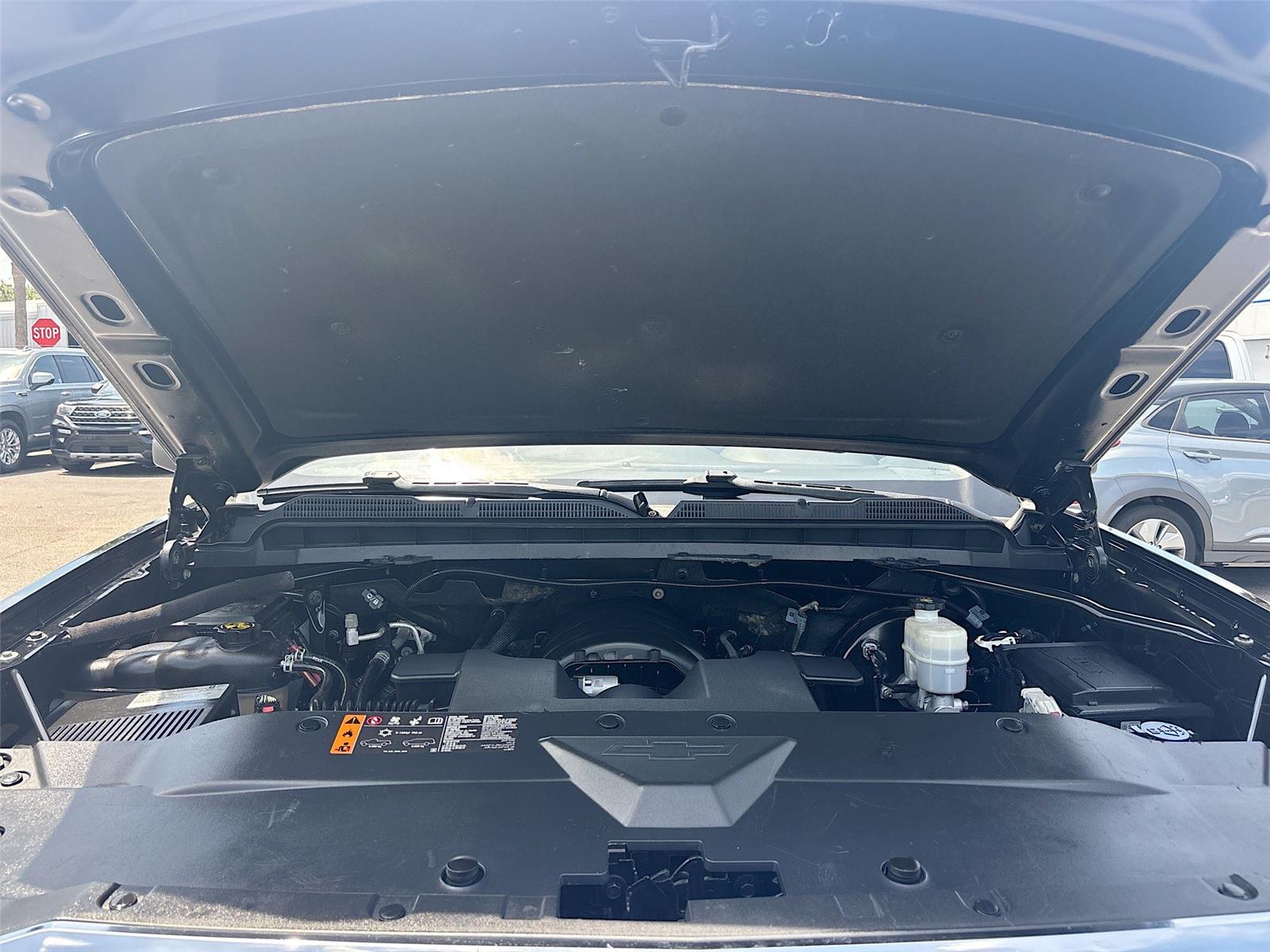 2019 Chevrolet Silverado 1500 LD LT
