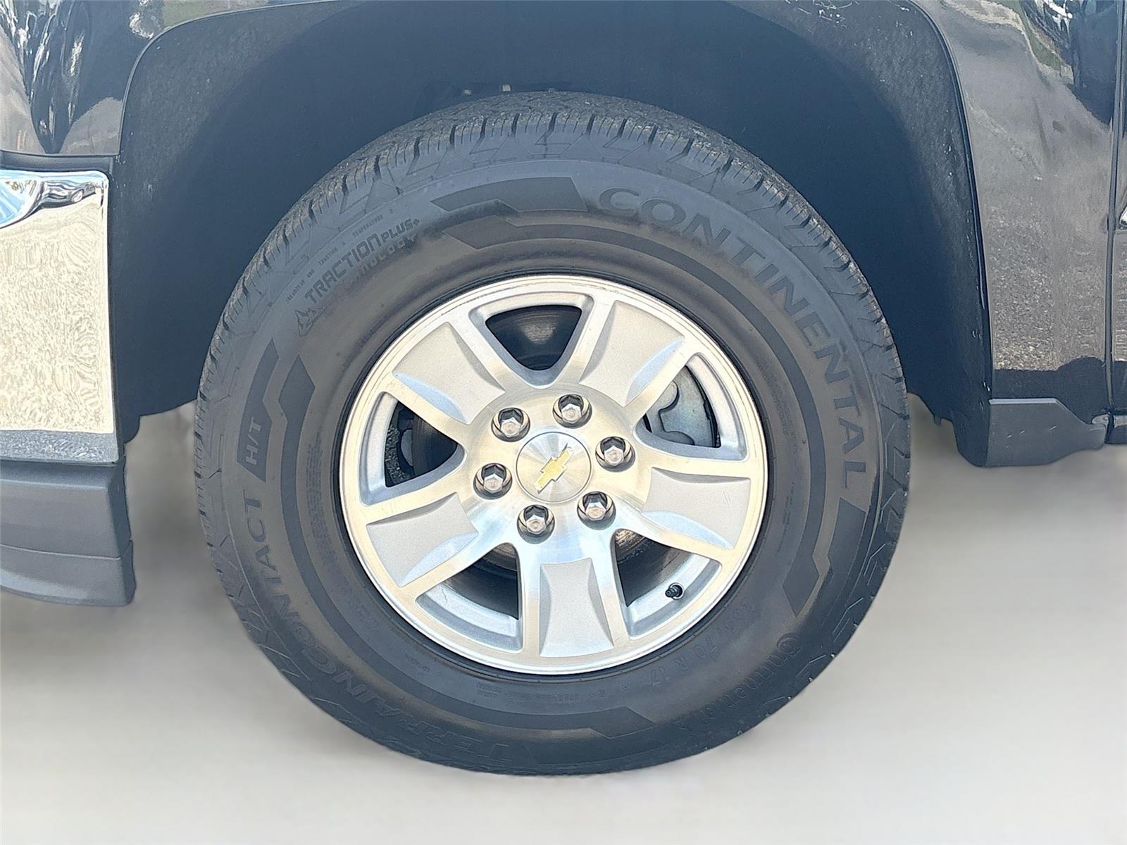2019 Chevrolet Silverado 1500 LD LT