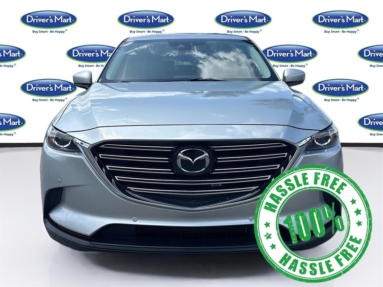 2019 Mazda CX-9 Touring photo 2