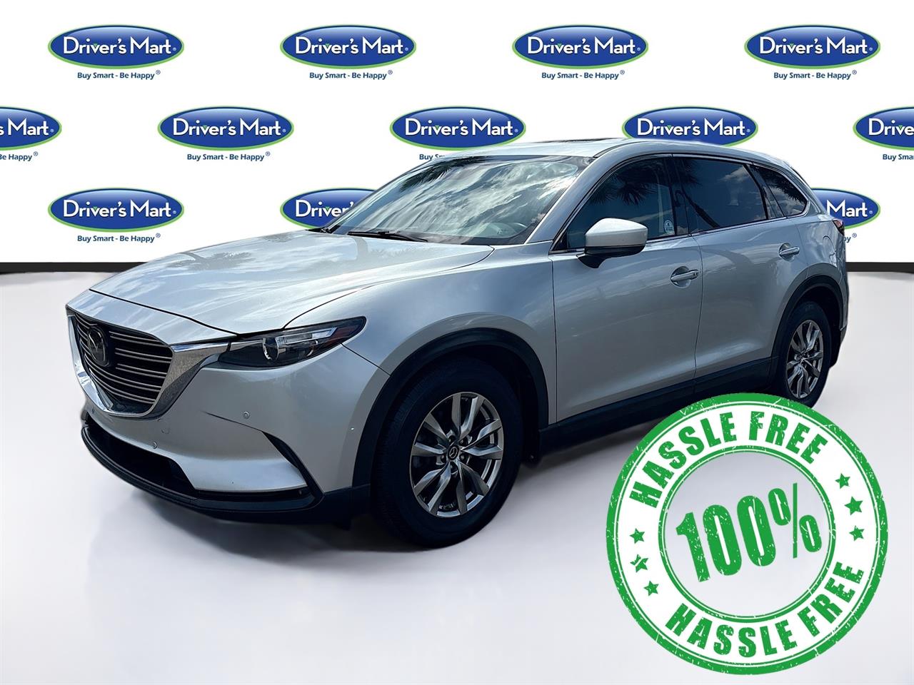 2019 Mazda CX-9 Touring photo 3