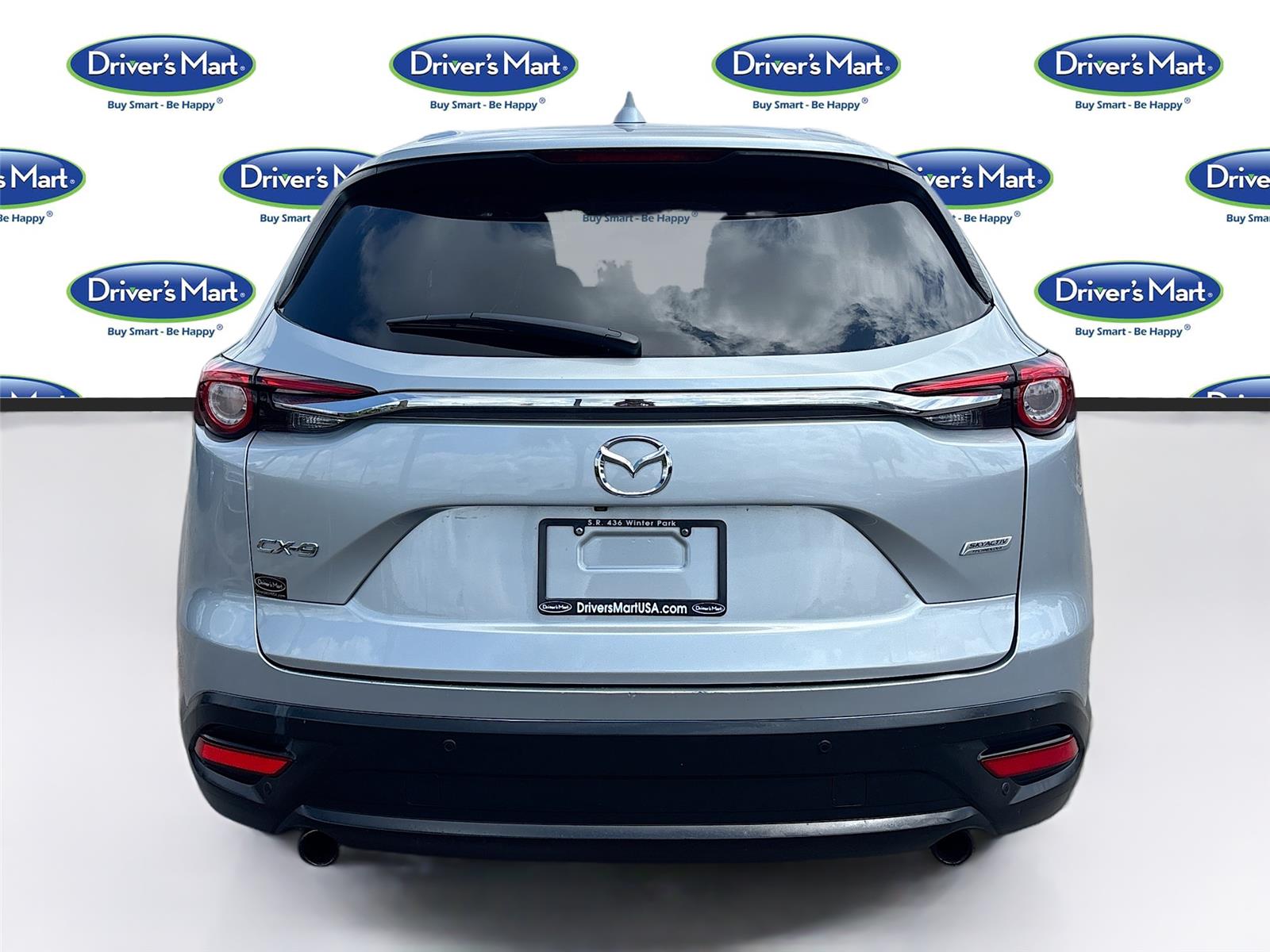 2019 Mazda CX-9 Touring photo 6