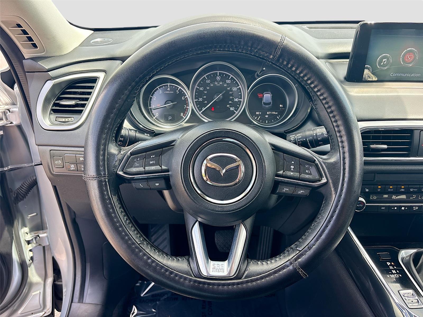 2019 Mazda CX-9 Touring photo 11