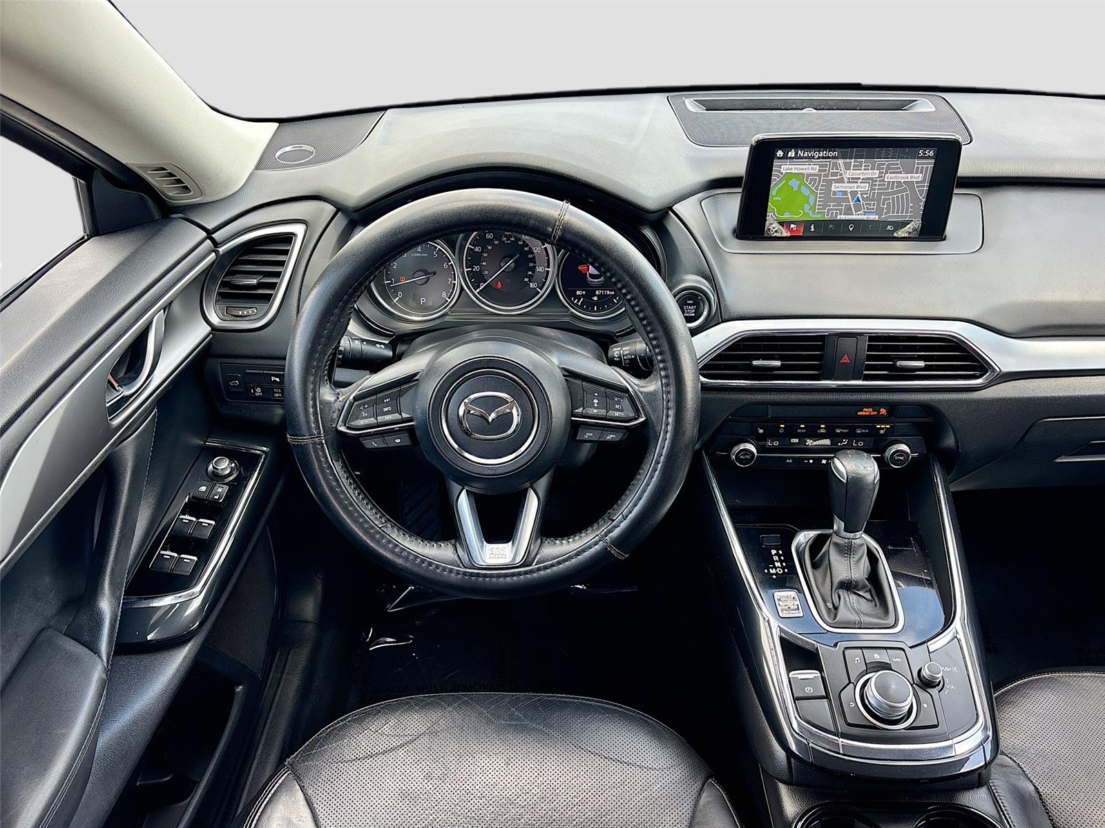 2019 Mazda CX-9 Touring photo 20