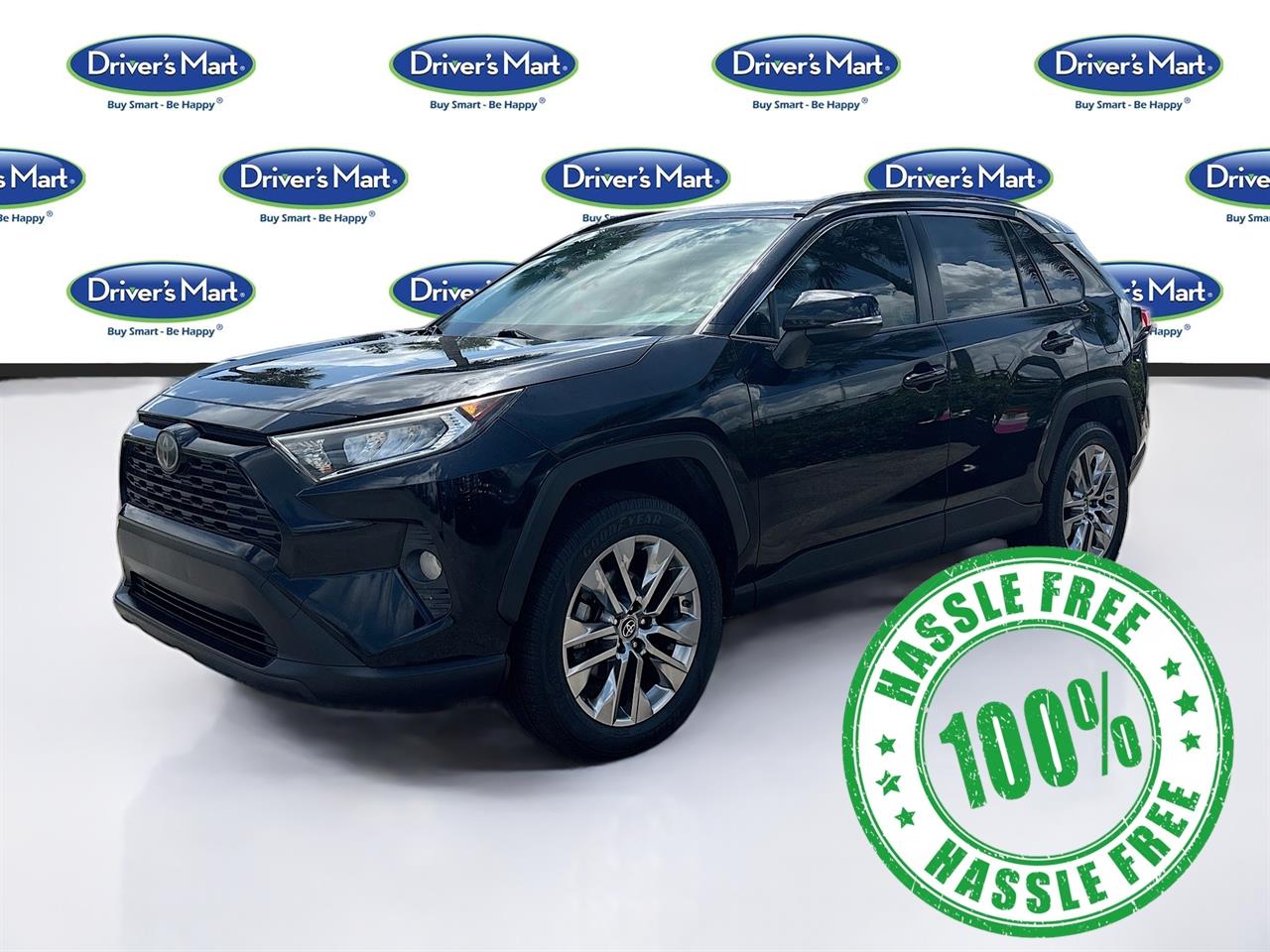 2019 Toyota RAV4 XLE Premium