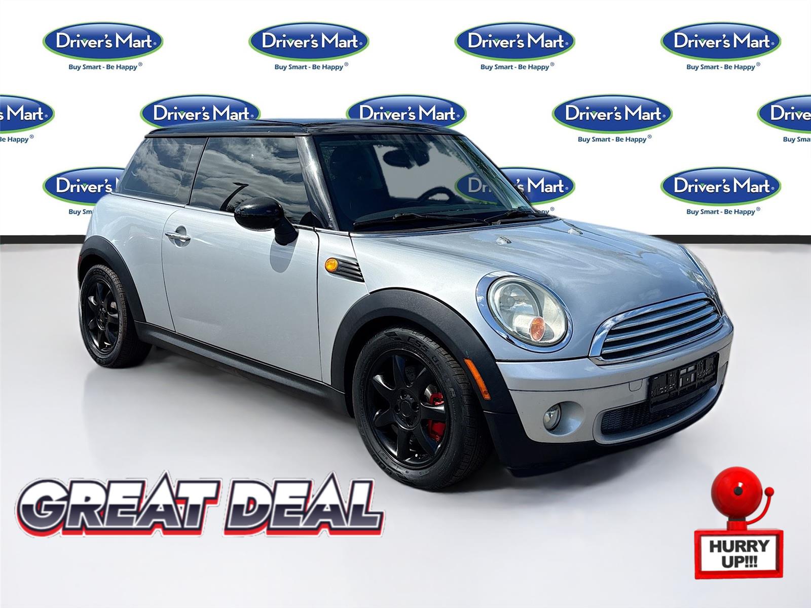 2007 MINI Cooper Hardtop