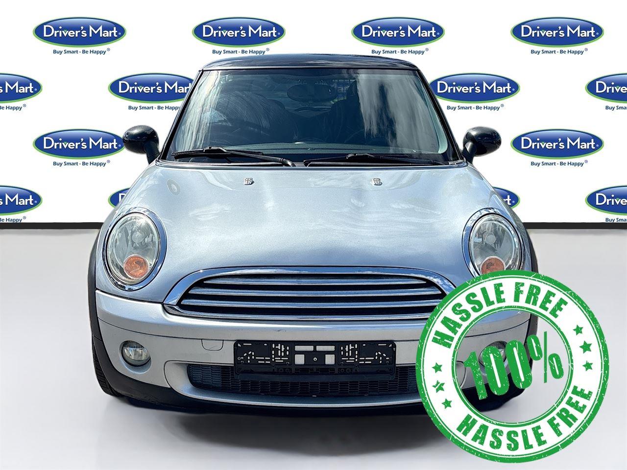2007 MINI Cooper Hardtop