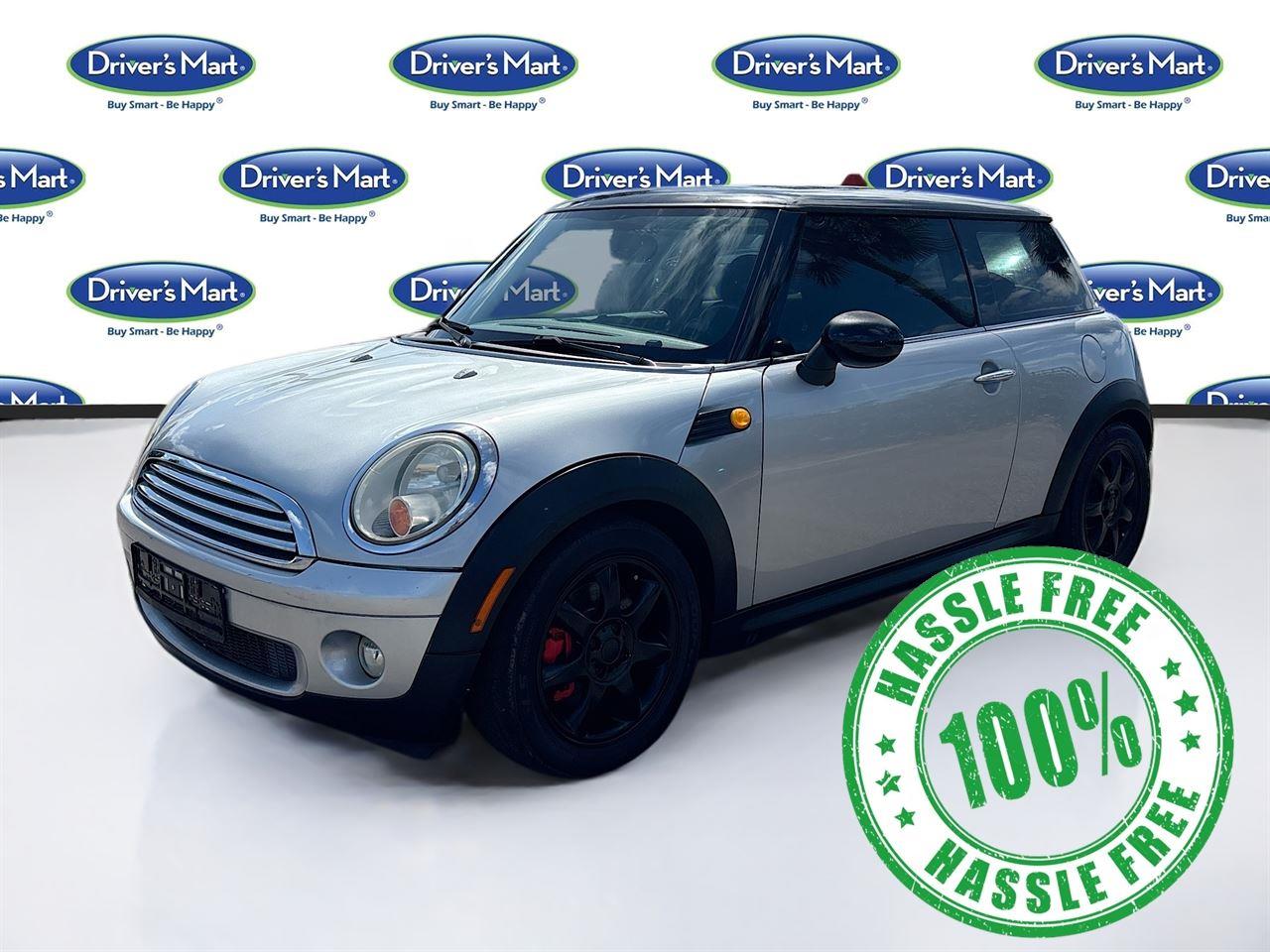 2007 MINI Cooper Hardtop