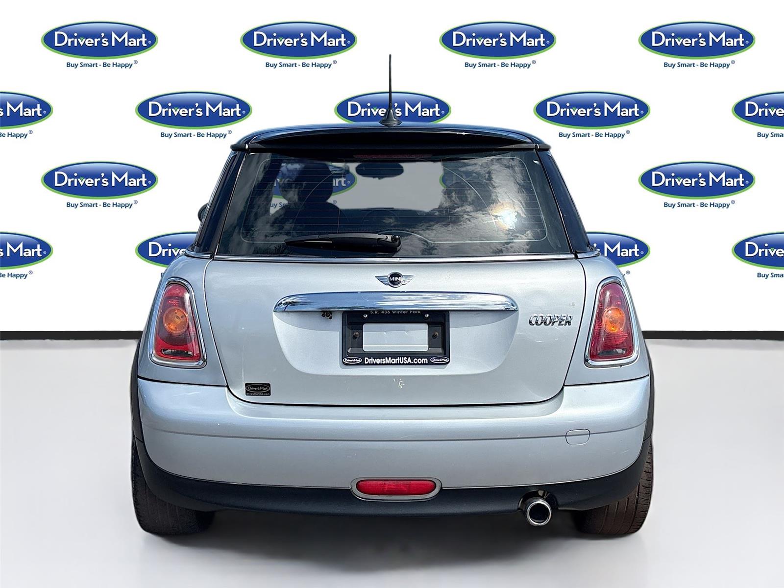 2007 MINI Cooper Hardtop