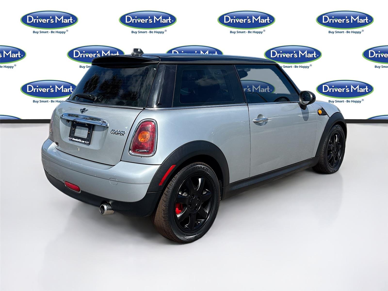2007 MINI Cooper Hardtop