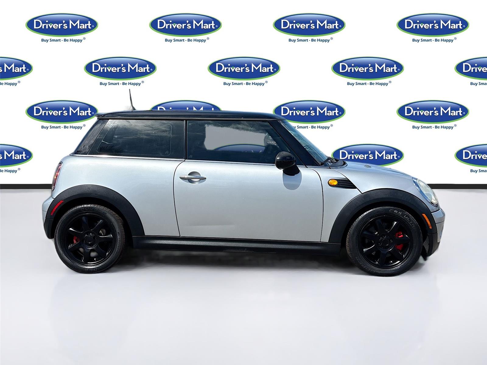 2007 MINI Cooper Hardtop