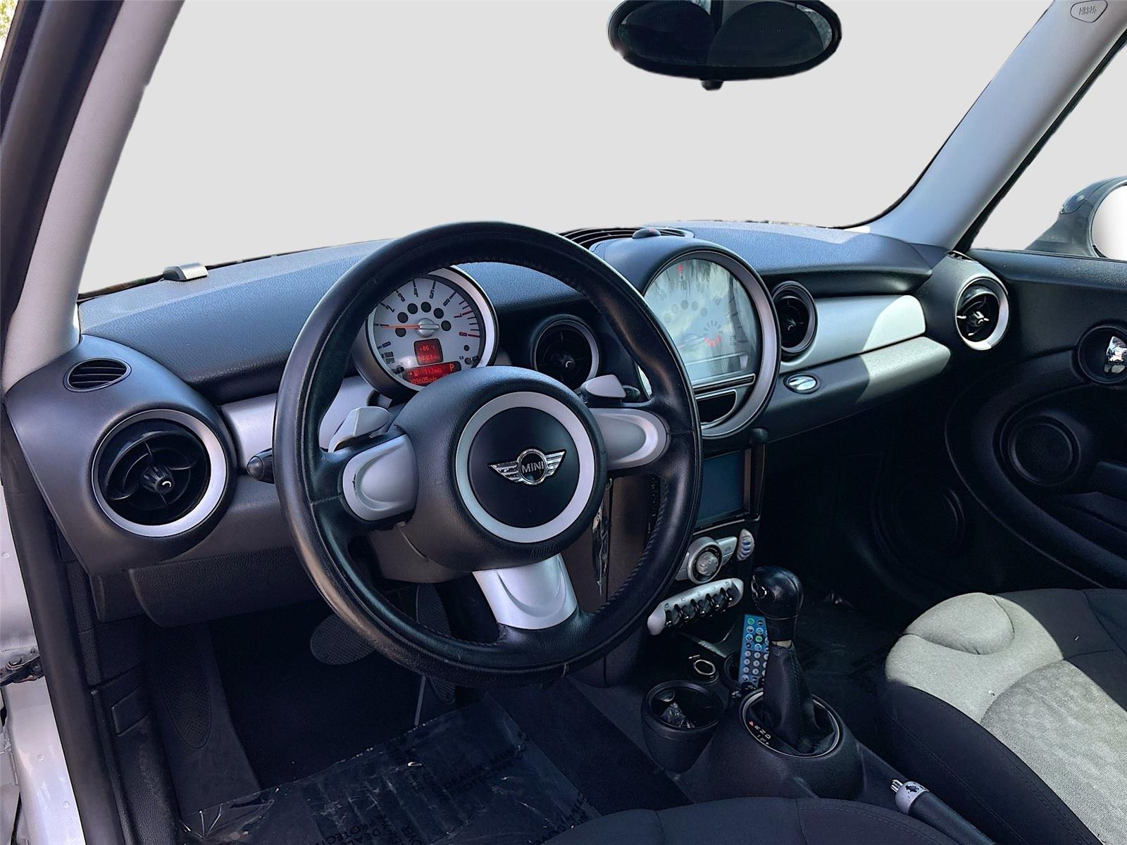 2007 MINI Cooper Hardtop