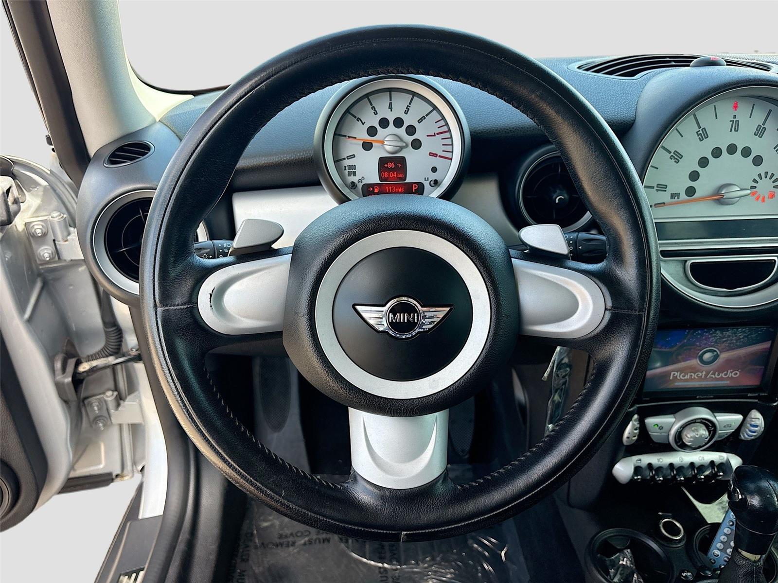 2007 MINI Cooper Hardtop