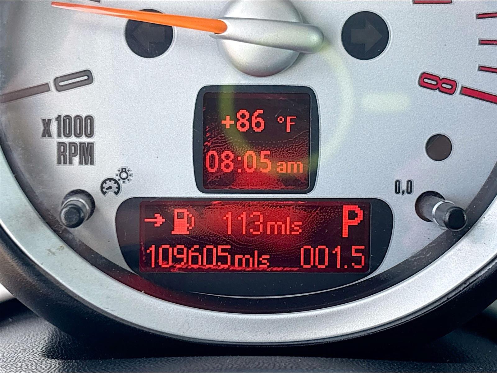 2007 MINI Cooper Hardtop