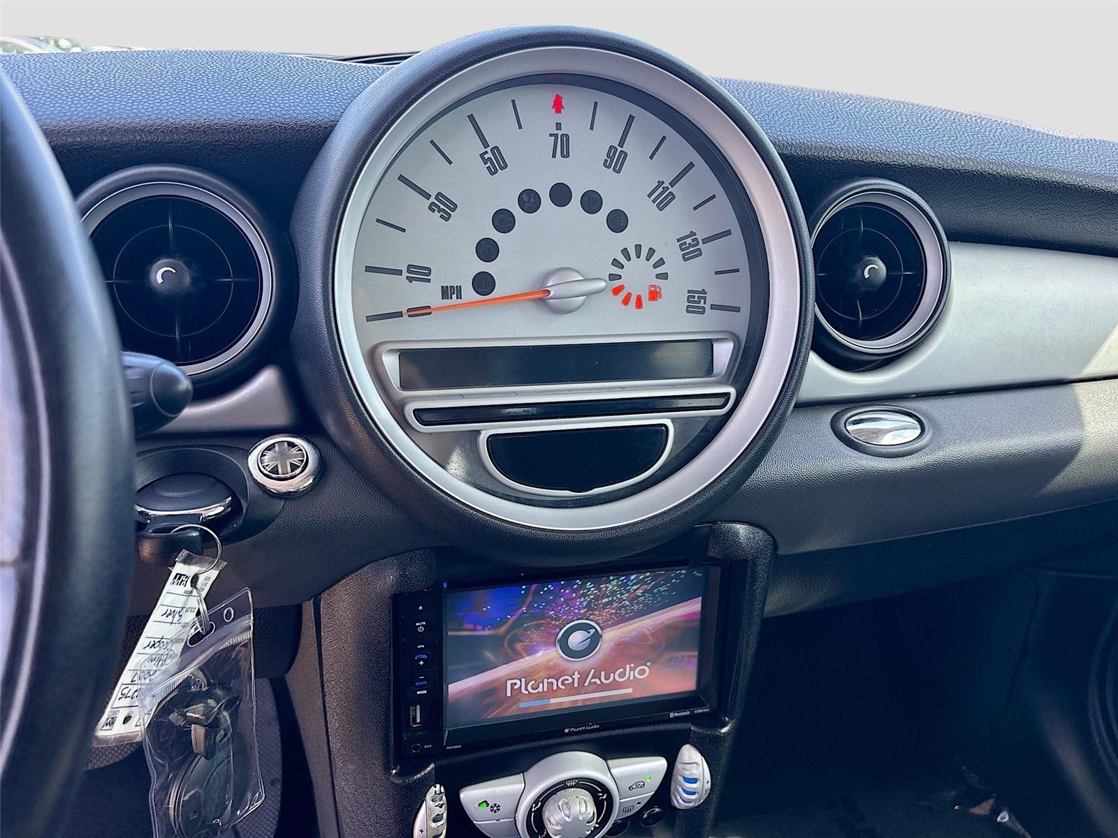 2007 MINI Cooper Hardtop